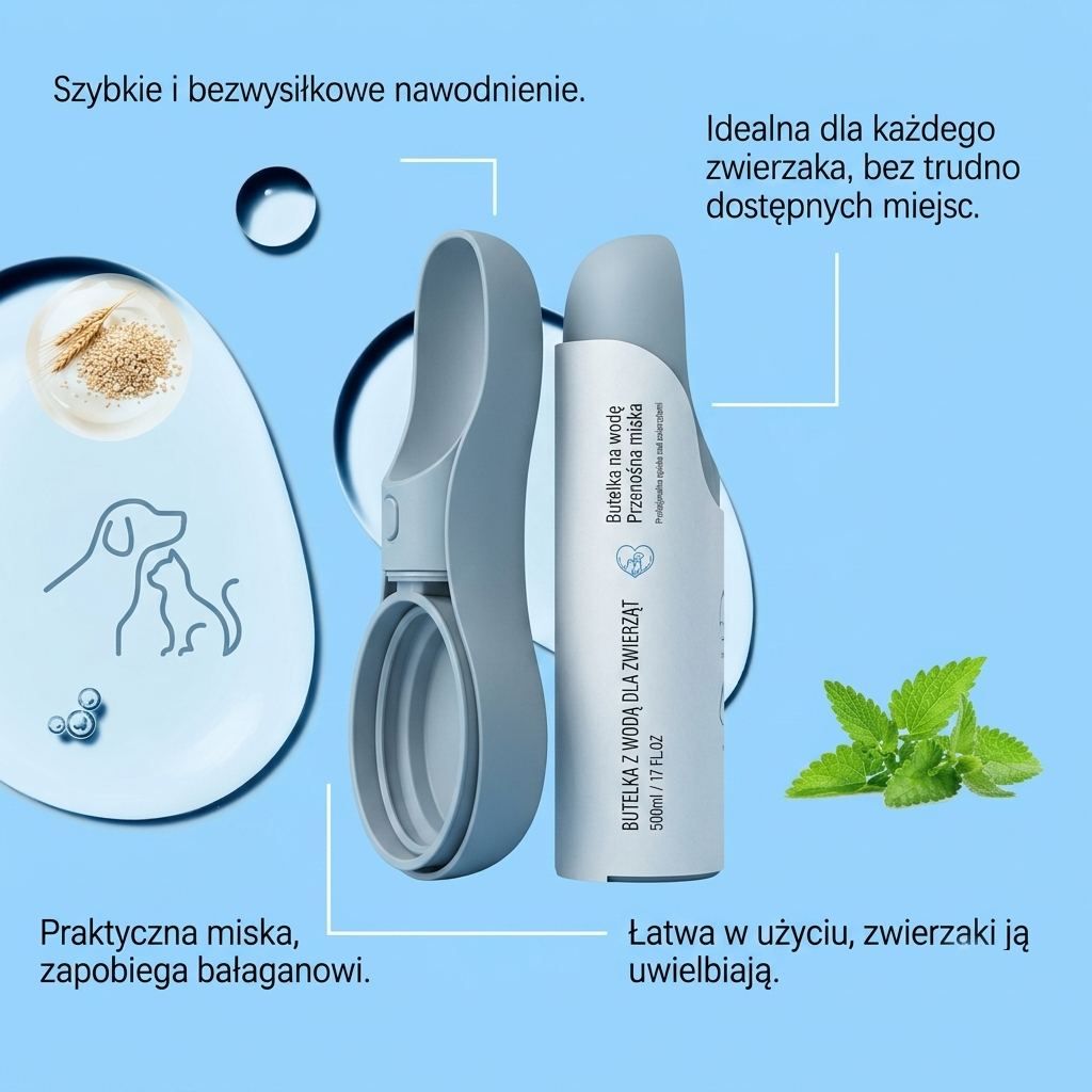 DentiPaw™ – Szczoteczka dentystyczna dla psa i kota